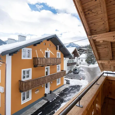 Kobelhaeusl Bei Hause Xl Semesterbostad Neukirchen am Großvenediger