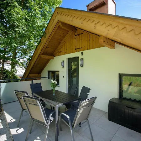 Kobelhaeusl Bei Hause Xl Feriehus *
