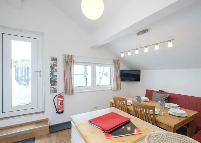 Prázdninový dům Kobelhaeusl Bei Hause Xl