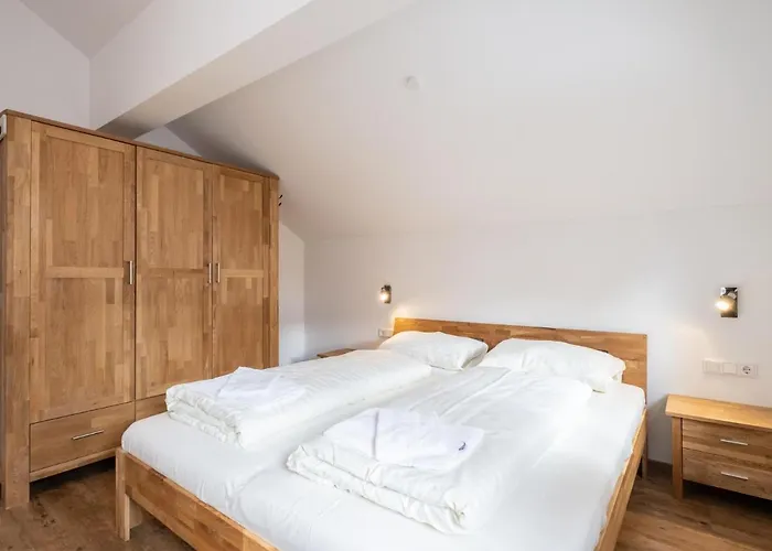 Kobelhaeusl Bei Hause Xl Prázdninový dům *