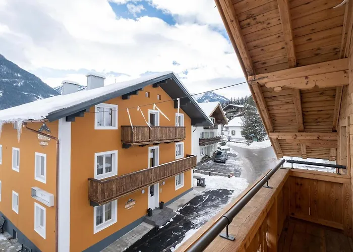 Kobelhaeusl Bei Hause Xl Vakantiehuis Neukirchen am Großvenediger