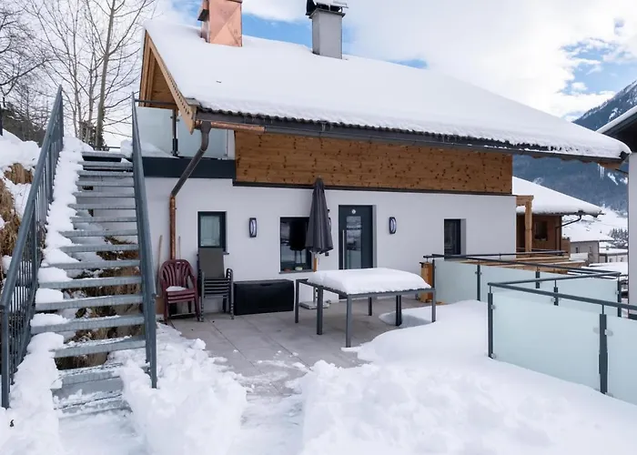 Kobelhaeusl Bei Hause Xl Vakantiehuis *