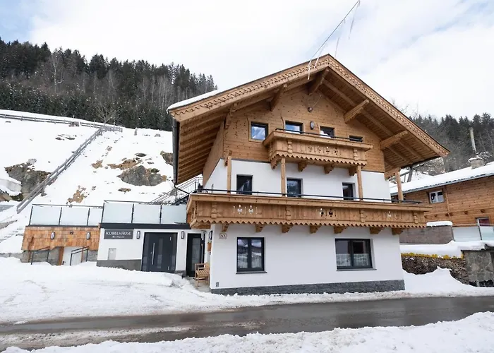 Kobelhaeusl Bei Hause Xl Prázdninový dům