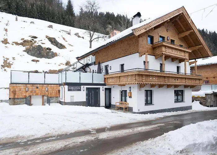 Kobelhaeusl Bei Hause Xl Neukirchen am Großvenediger