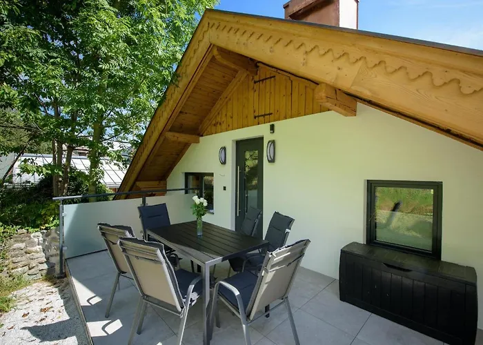 Kobelhaeusl Bei Hause Xl Prázdninový dům *